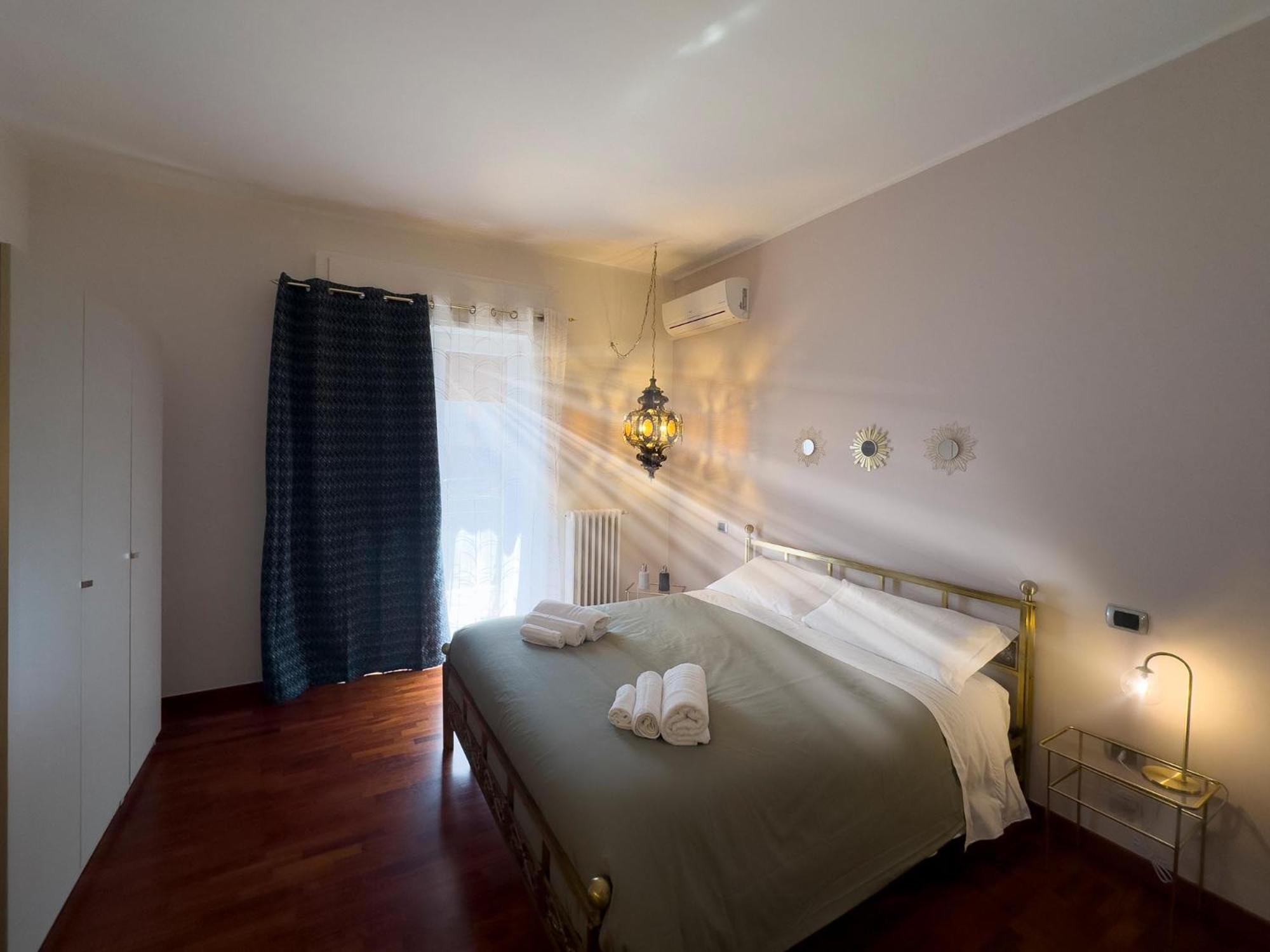 Residenza Minozzi Con 2 E 2 Bagni E Vista Sassi *