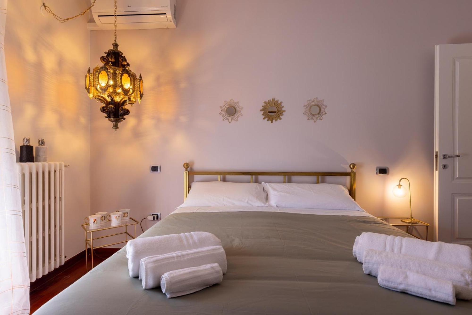 Residenza Minozzi Con 2 E 2 Bagni E Vista Sassi Apartment *
