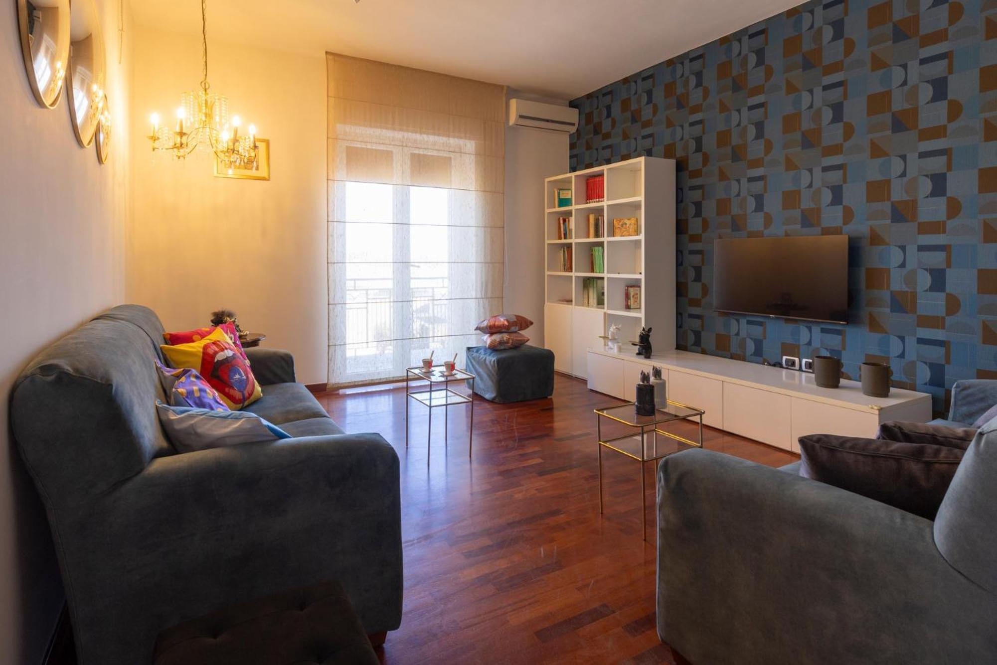 Residenza Minozzi Con 2 E 2 Bagni E Vista Sassi Apartment Matera