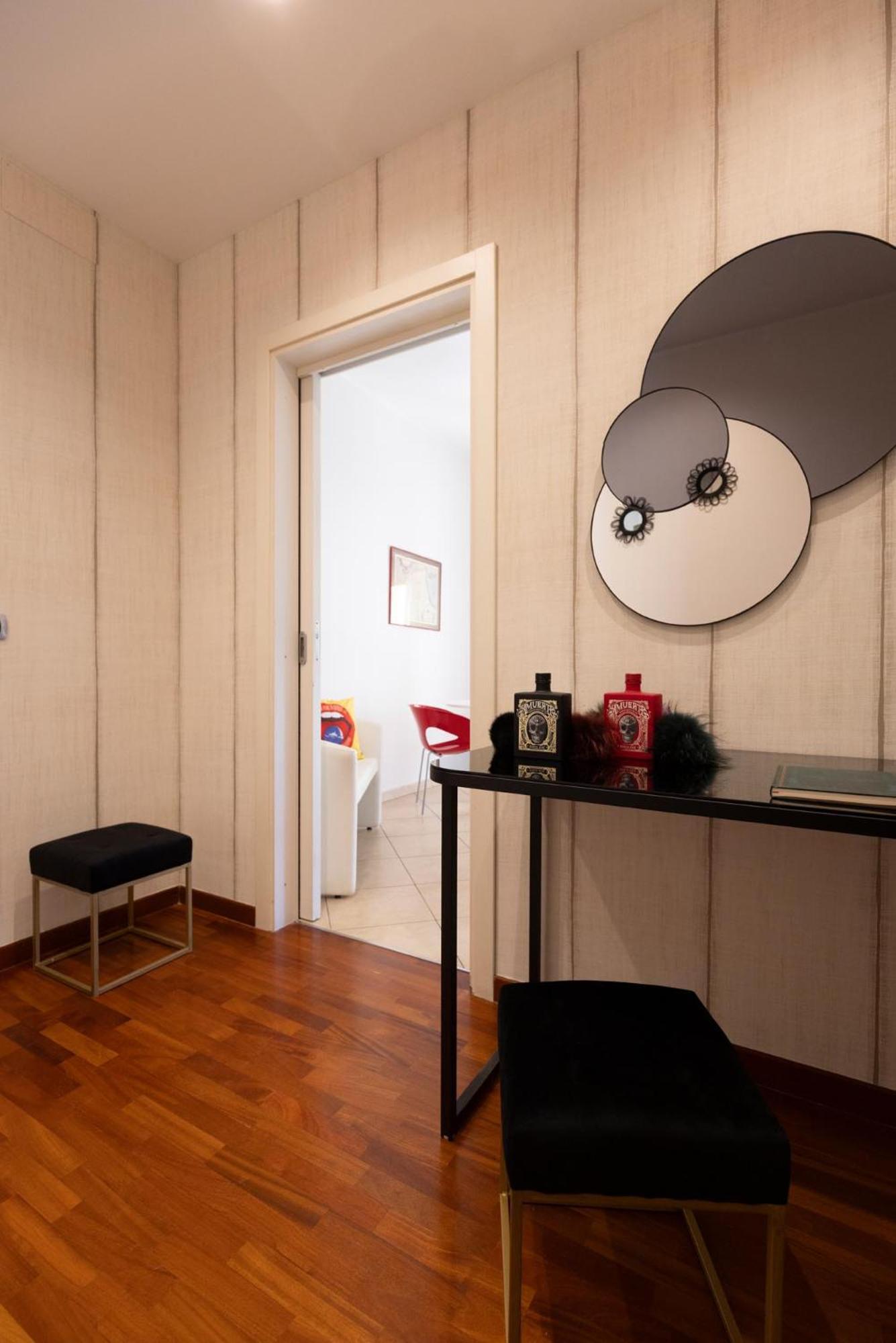 Apartment Residenza Minozzi Con 2 E 2 Bagni E Vista Sassi