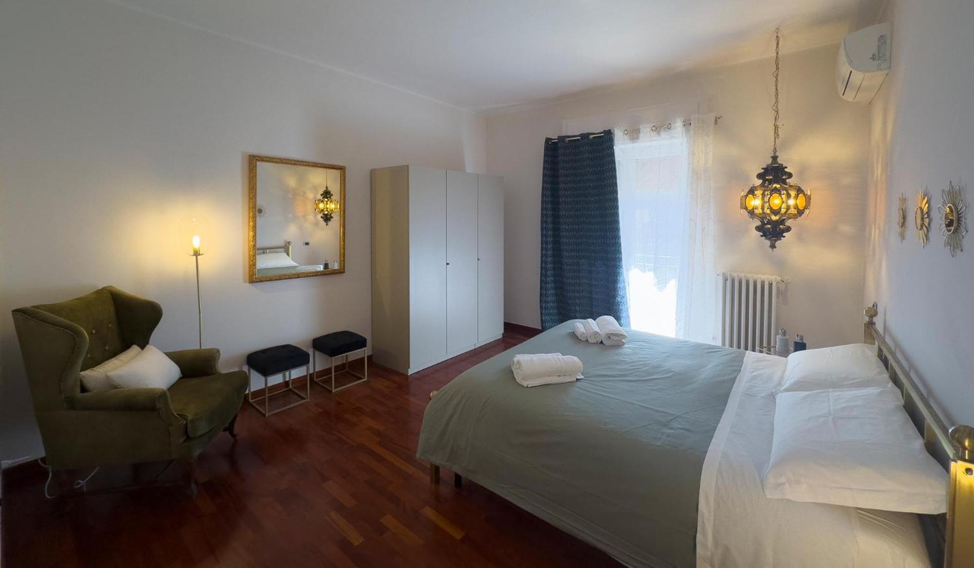 Residenza Minozzi Con 2 E 2 Bagni E Vista Sassi * Matera