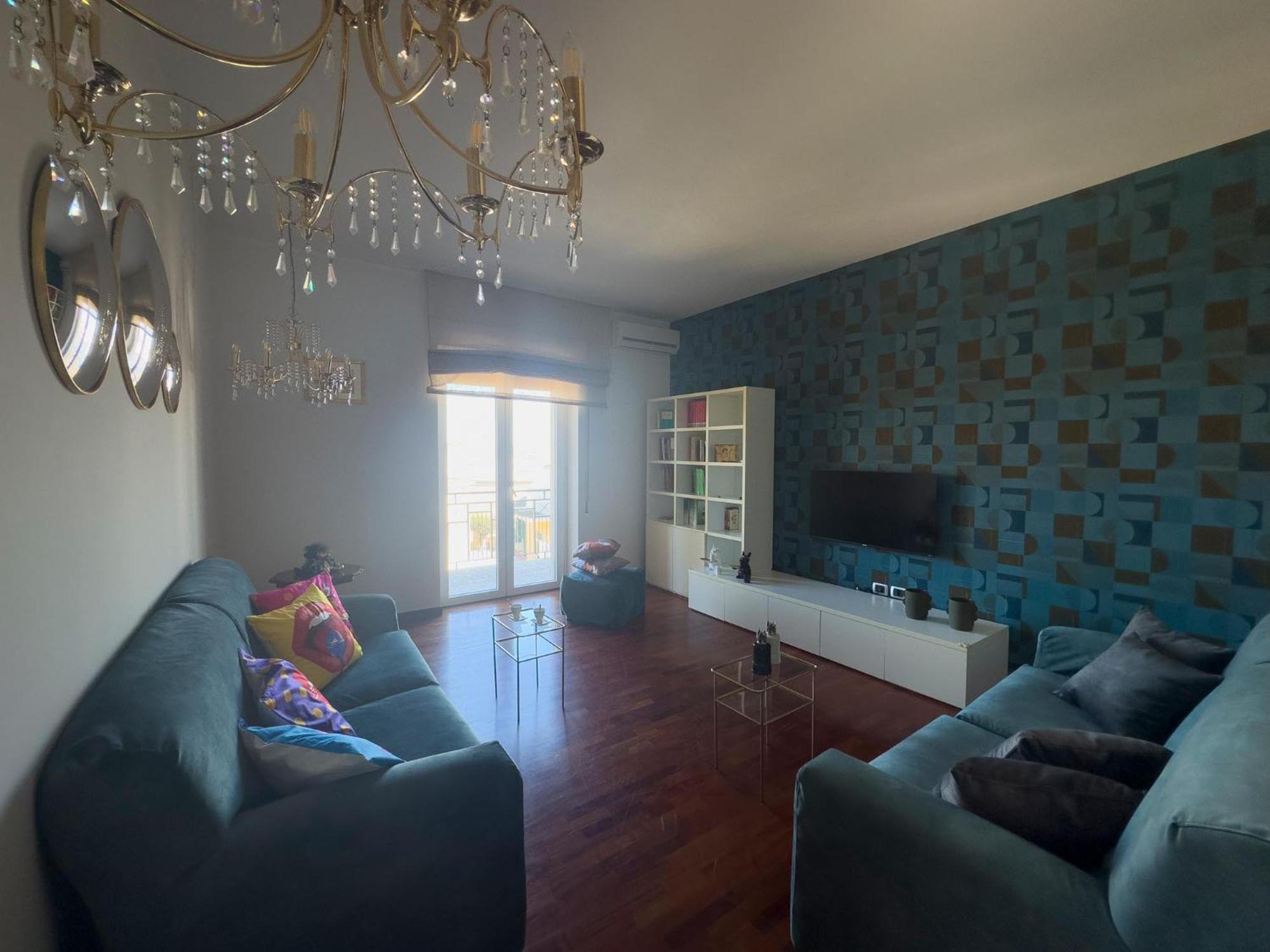 Residenza Minozzi Con 2 E 2 Bagni E Vista Sassi *
