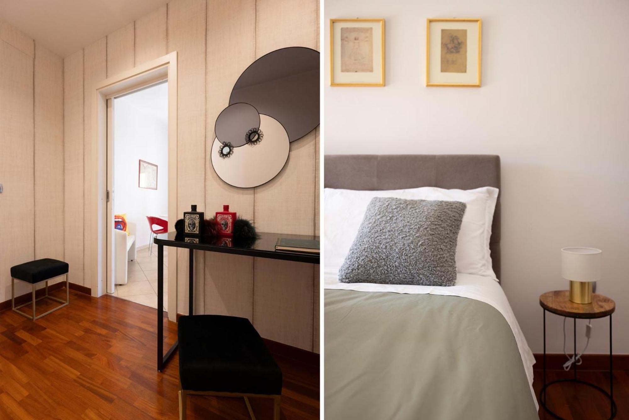 Residenza Minozzi Con 2 E 2 Bagni E Vista Sassi
