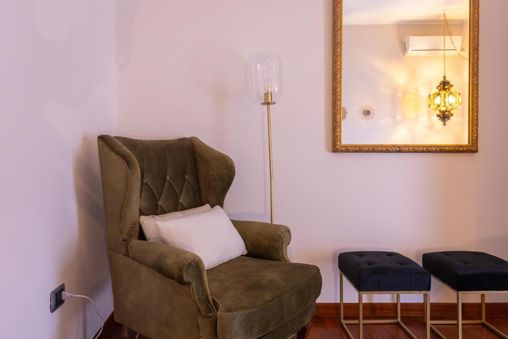 Residenza Minozzi Con 2 E 2 Bagni E Vista Sassi Apartment