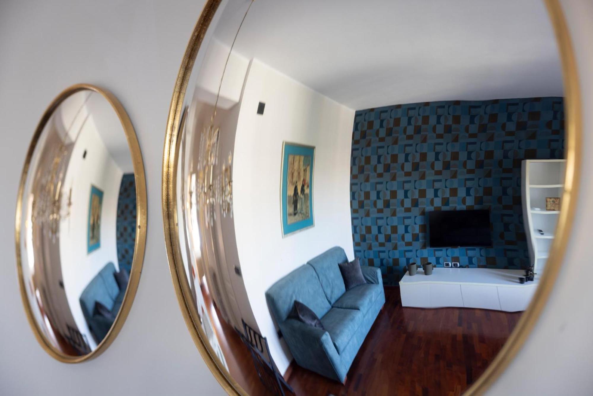 Residenza Minozzi Con 2 E 2 Bagni E Vista Sassi *