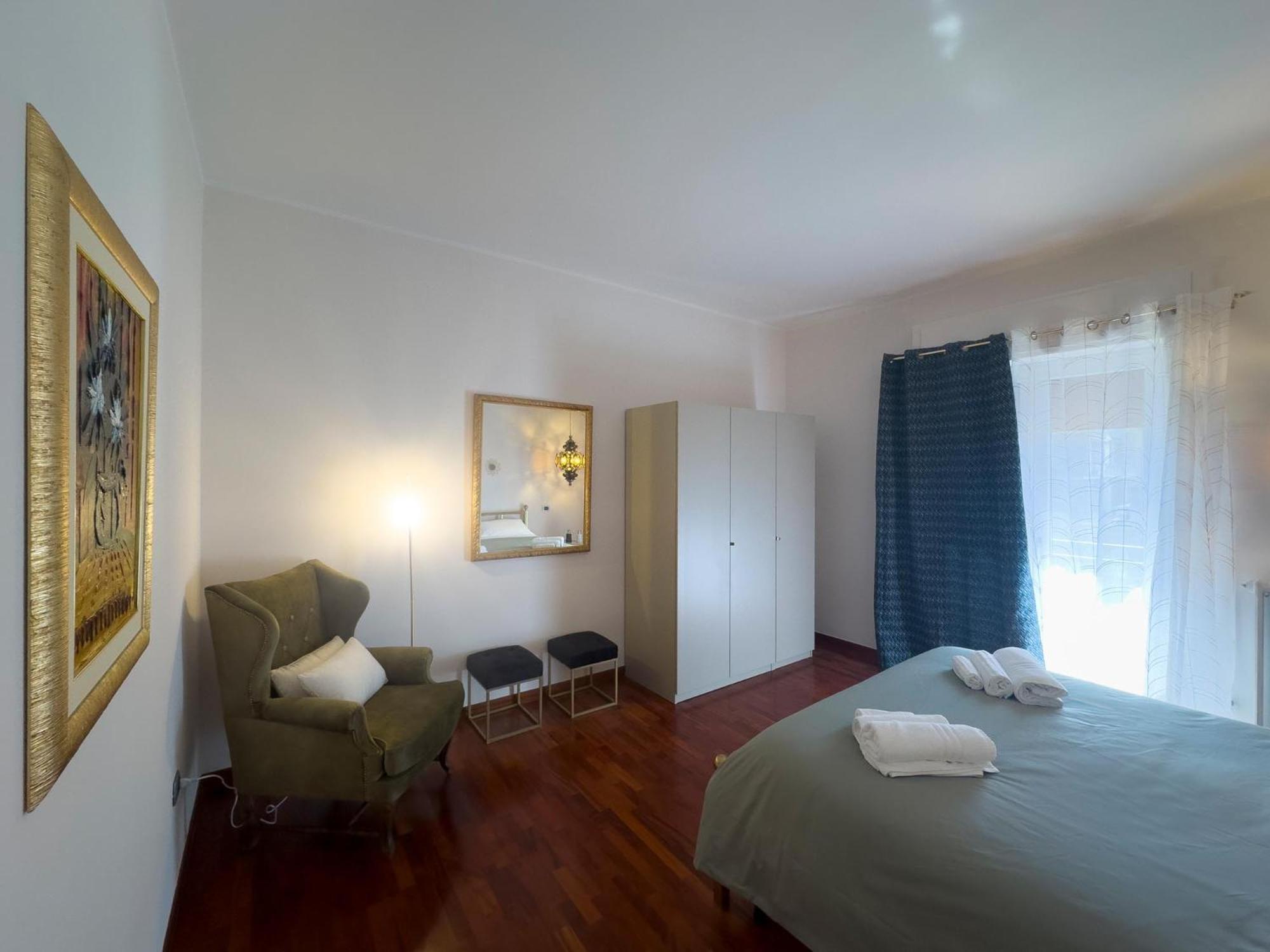Residenza Minozzi Con 2 E 2 Bagni E Vista Sassi Apartment *