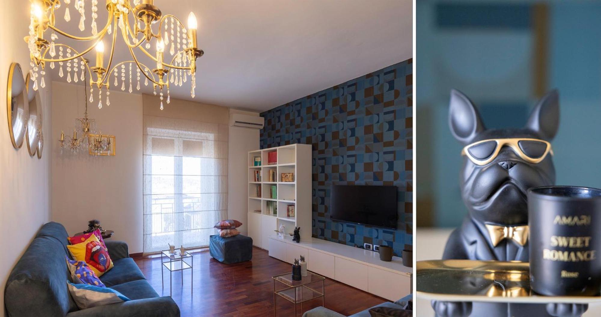 Apartment Residenza Minozzi Con 2 E 2 Bagni E Vista Sassi