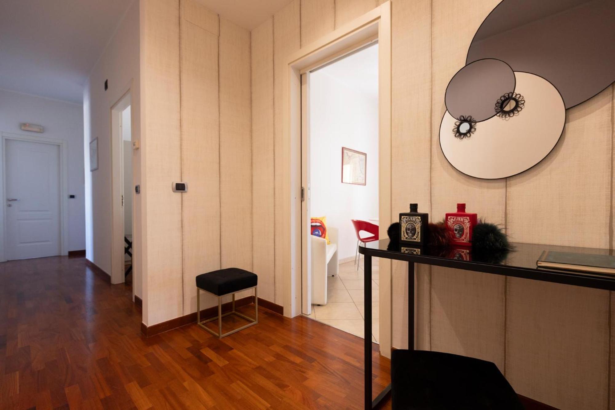 Apartment Residenza Minozzi Con 2 E 2 Bagni E Vista Sassi *