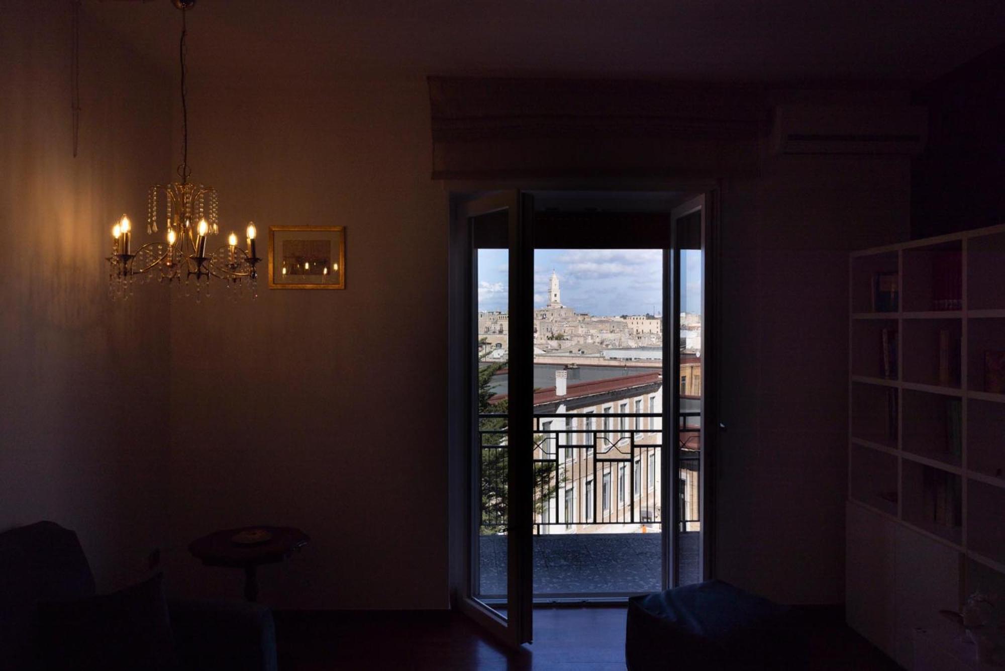 Residenza Minozzi Con 2 E 2 Bagni E Vista Sassi * Matera