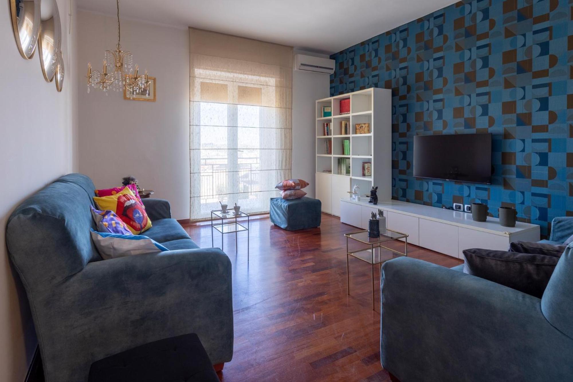 Apartment Residenza Minozzi Con 2 E 2 Bagni E Vista Sassi