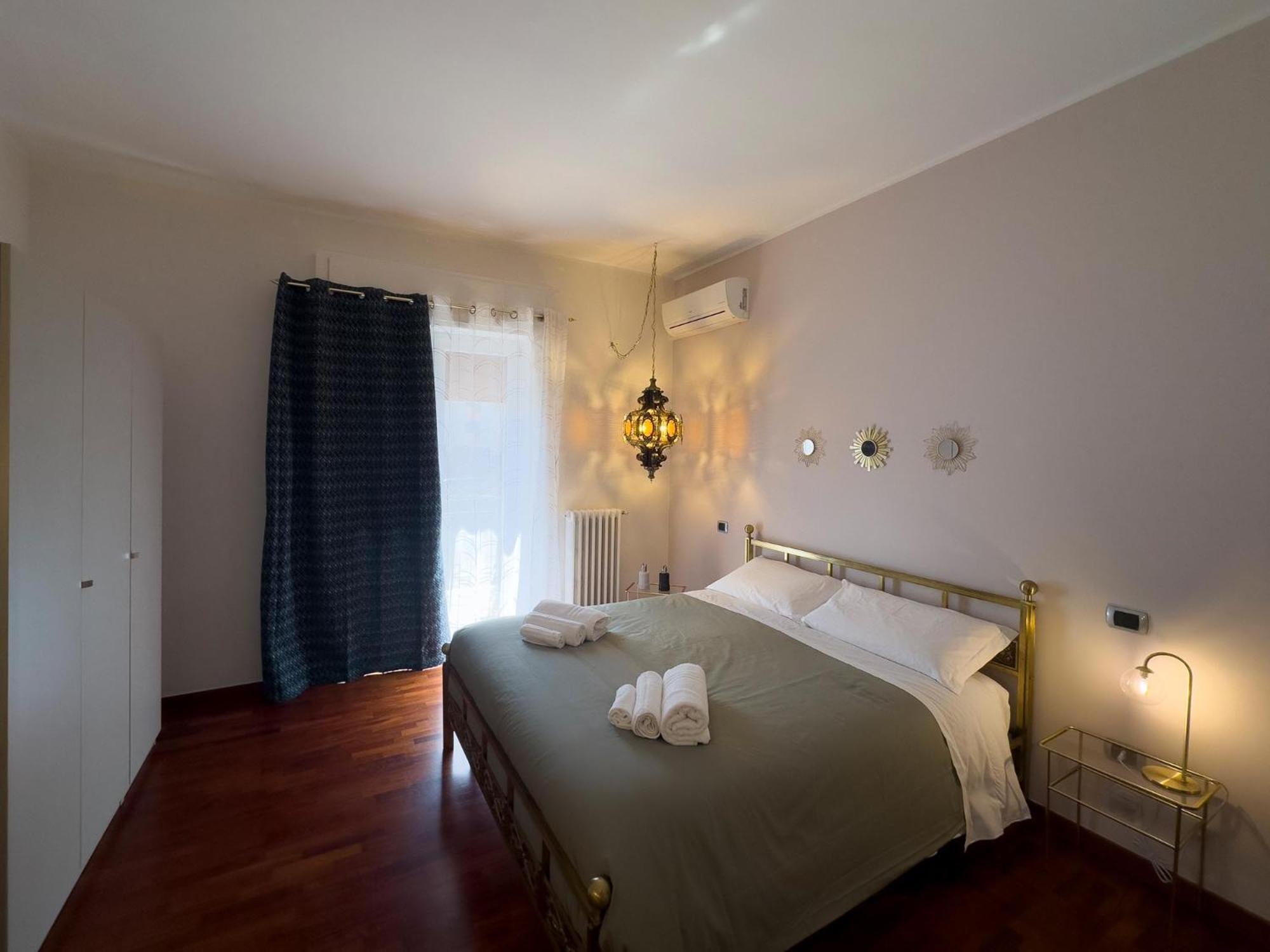 Residenza Minozzi Con 2 E 2 Bagni E Vista Sassi Apartment