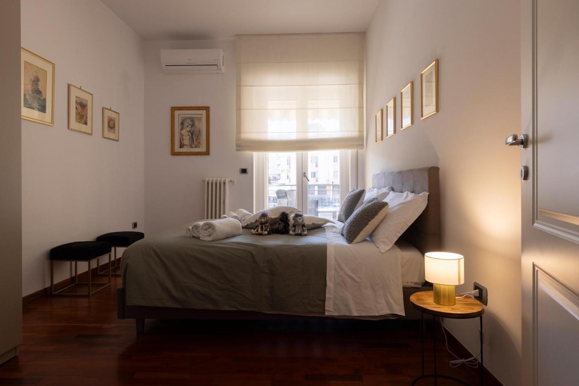 Residenza Minozzi Con 2 E 2 Bagni E Vista Sassi Apartment